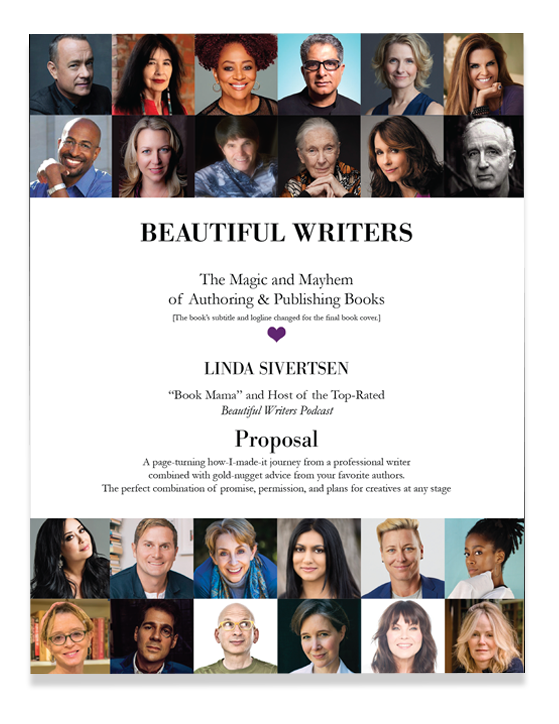 Beautiful Writers Proposal